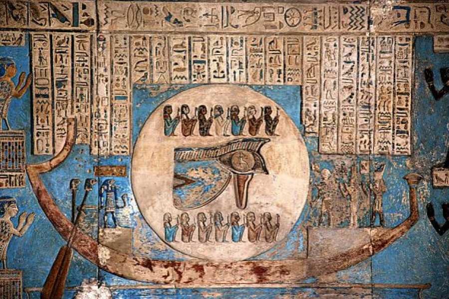 TOUR TO DENDERA AND ABYDOS TEMPLES